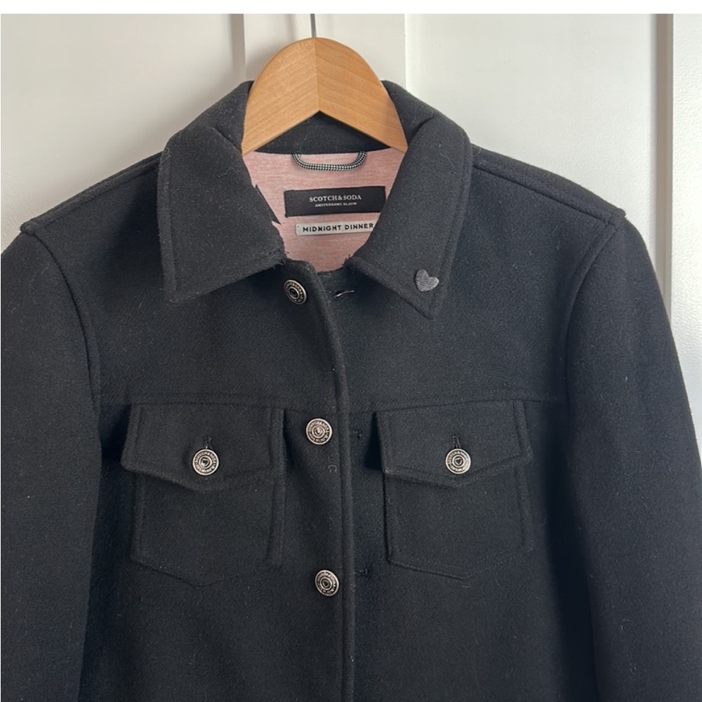 Scotch& Soda wool jacket - Picture 4 of 4
